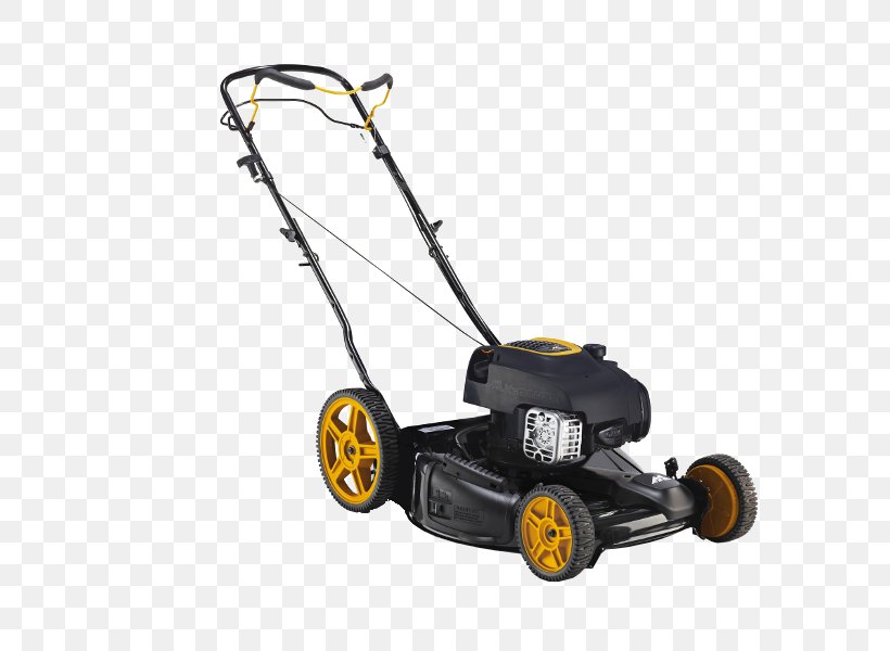Lawn Mowers McCulloch M51-120M Classic McCulloch Motors Corporation McCulloch M51-150R Classic McCulloch M46-110R Classic, PNG, 600x600px, Lawn Mowers, Edger, Garden, Gardening, Hardware Download Free