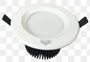 Light - Light-emitting Diode COB LED Black PNG