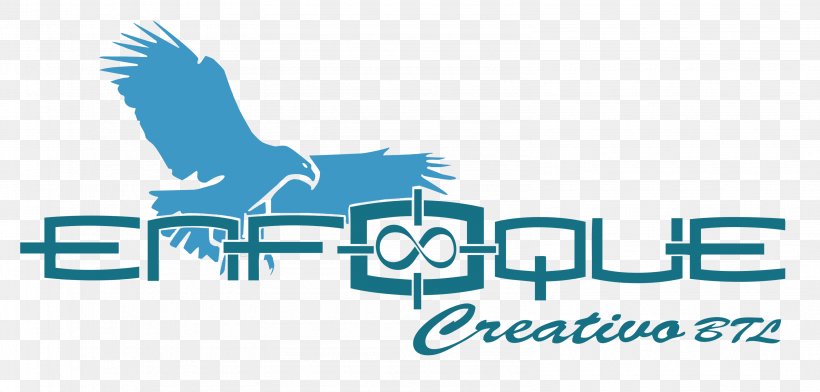Logo Creativity Brand Enfoque Empresa, PNG, 3168x1516px, Logo, Advertising, Below The Line, Brand, Creativity Download Free