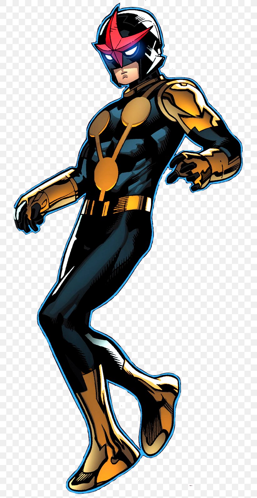 Nova Star-Lord Iron Fist Marvel Heroes 2016 Spider-Man, PNG, 756x1585px, Nova, Art, Captain America, Comic Book, Comics Download Free