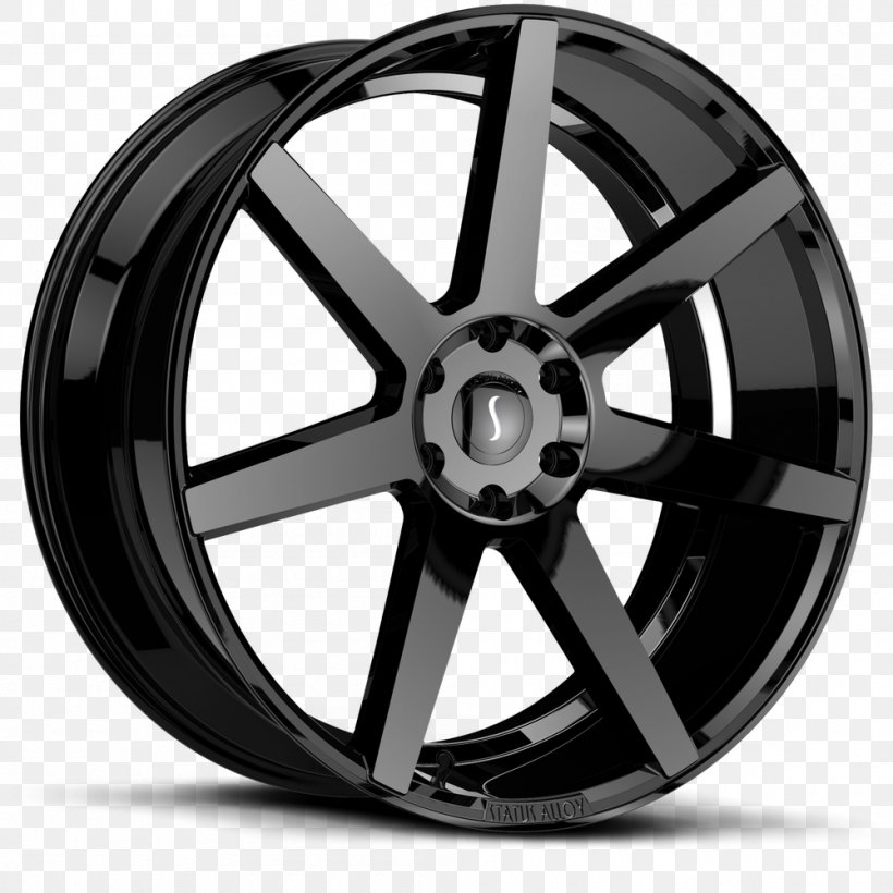 Status Alloy Wheels Jeep Sport Utility Vehicle Car, PNG, 1000x1000px, Status Alloy Wheels, Alloy Wheel, Auto Part, Automotive Design, Automotive Tire Download Free