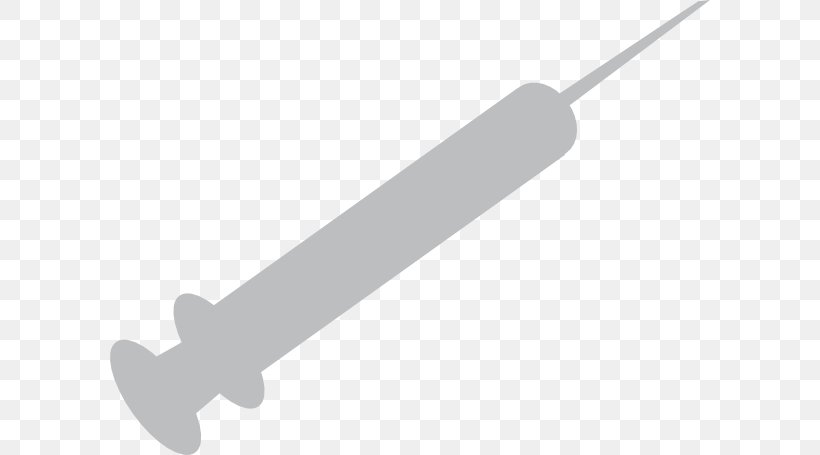 Syringe Hypodermic Needle Medicine Hand-Sewing Needles Clip Art, PNG, 600x455px, Syringe, Black And White, Drug, Handsewing Needles, Hardware Accessory Download Free