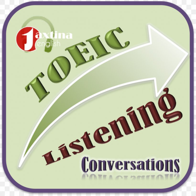 TOEIC Learning Logo Brand Experience, PNG, 1024x1024px, Toeic, Area, Brand, Conversation, Experience Download Free