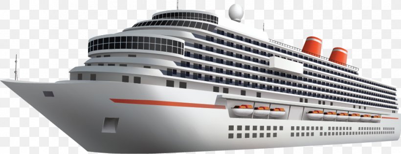 Cruise Ship Ocean Liner Motor Ship Water Transportation, PNG, 966x372px, Watercolor, Cartoon, Flower, Frame, Heart Download Free