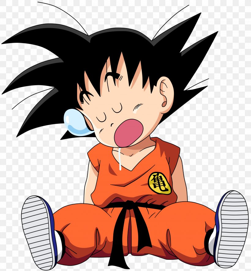 Goku Chi-Chi Frieza King Piccolo Krillin, PNG, 3050x3300px, Watercolor, Cartoon, Flower, Frame, Heart Download Free