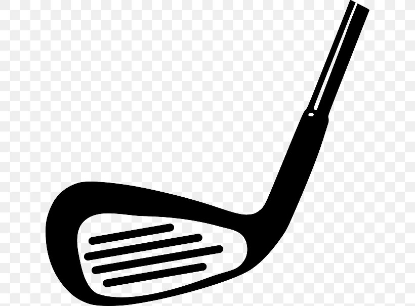 Golf Clubs Golf Course Iron, PNG, 640x605px, Golf, Ball, Black And White, Golf Balls, Golf Clubs Download Free