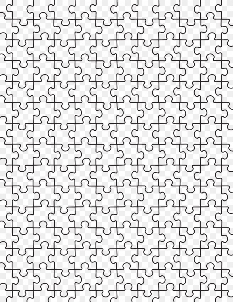 Jigsaw Puzzles Template Puzzle Video Game Pattern, PNG, 1275x1650px, Jigsaw Puzzles, Area, Black And White, Document, Handwriting Download Free