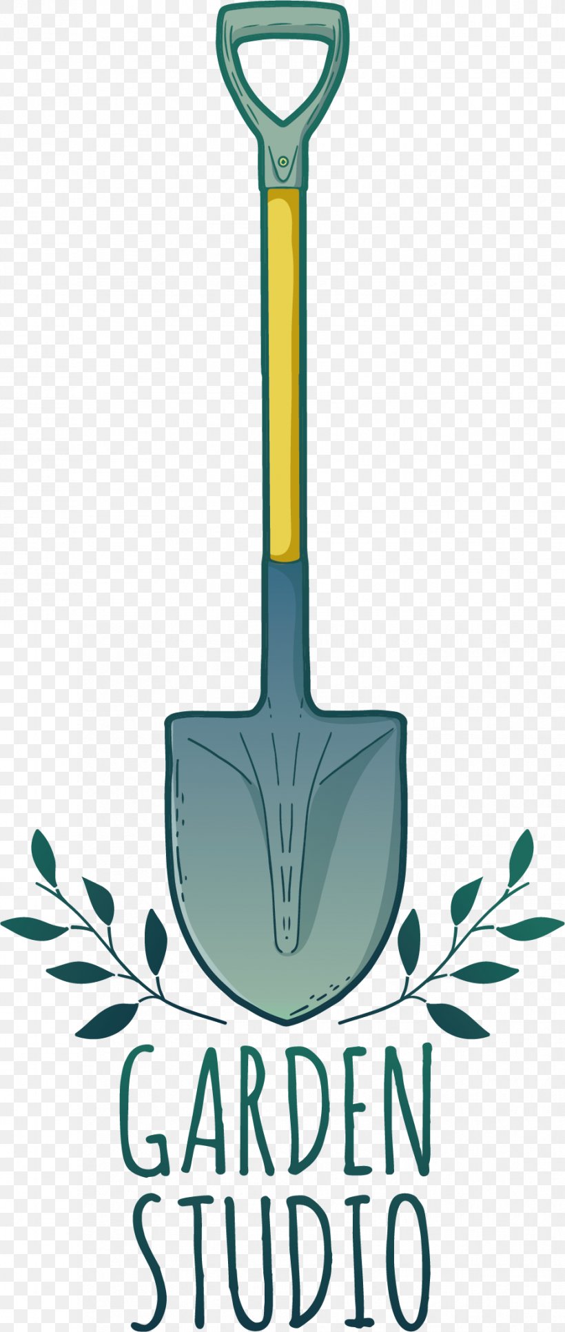 Logo Agriculture Shovel, PNG, 929x2191px, Logo, Agriculture, Brand, Farm, Horticulture Download Free