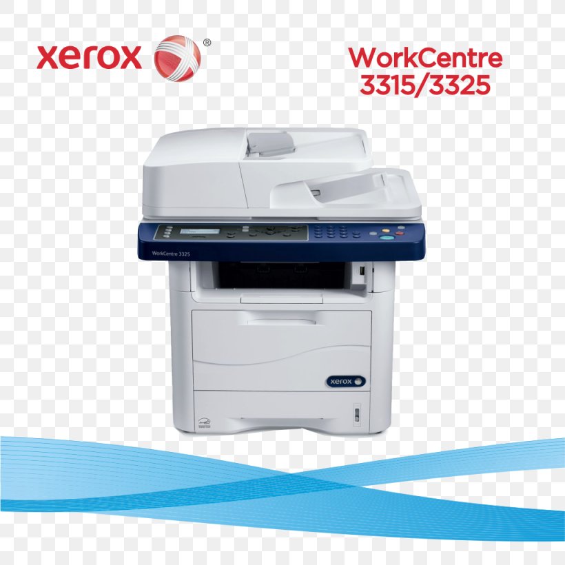 Multi-function Printer Xerox Printing Toner, PNG, 1025x1025px, Multifunction Printer, Color Printing, Electronic Device, Fax, Image Scanner Download Free