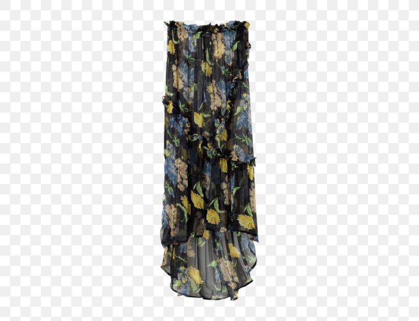 Chiffon Skirt Dress Clothing Georgette, PNG, 500x628px, Chiffon, Black, Camouflage, Clothing, Color Download Free