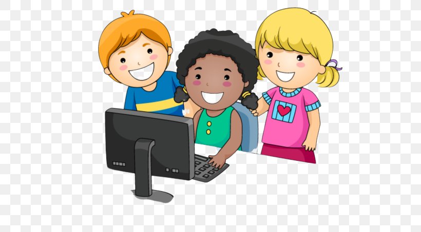 Child Background, PNG, 552x453px, Computer, Cartoon, Child, Computer Lab, Computer Programming Download Free