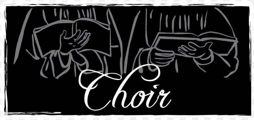 Choir Men's Chorus Black And White Singing Clip Art, PNG, 3300x1567px, Choir, Barbershop, Black, Black And White, Black Church Download Free