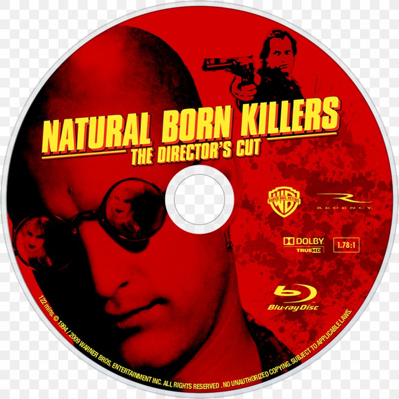 Compact Disc Natural Born Killers Blu-ray Disc Disk Storage, PNG, 1000x1000px, Compact Disc, Bluray Disc, Brand, Disk Storage, Dvd Download Free