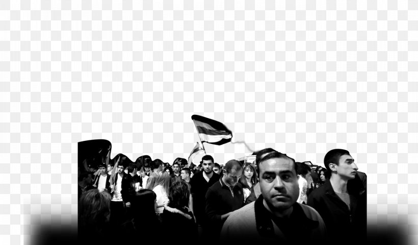 Crowd Mashallah News Public Relations Yerevan, PNG, 1366x800px, Crowd, Black And White, Genocide, Monochrome, Monochrome Photography Download Free