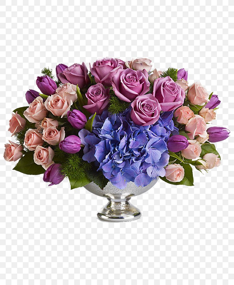 Flower Bouquet Teleflora Cut Flowers Purple, PNG, 800x1000px, Flower, Artificial Flower, Blue, Centrepiece, Cut Flowers Download Free