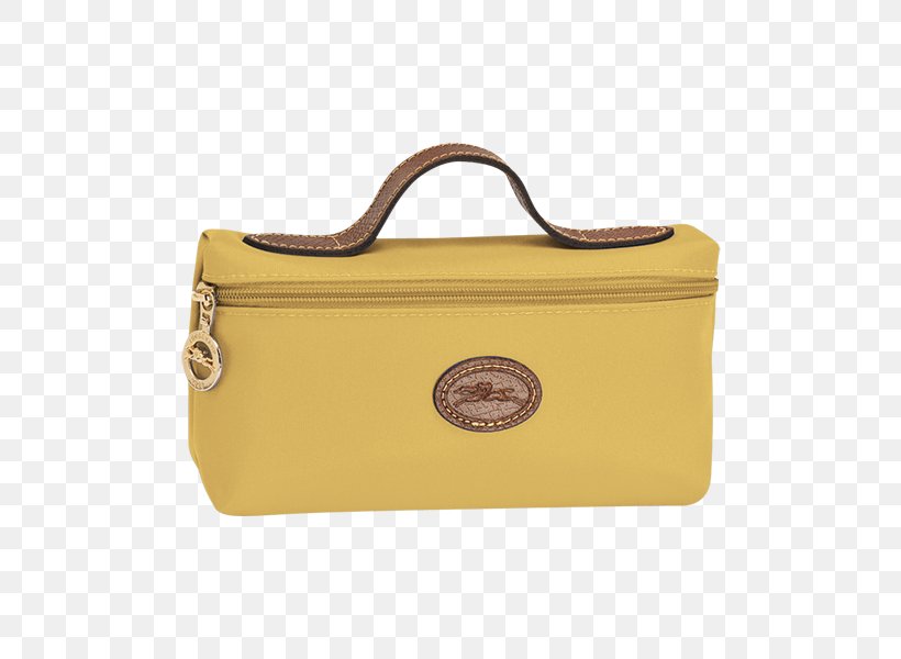 Handbag Pliage Longchamp Leather, PNG, 500x600px, Handbag, Backpack, Bag, Beige, Brand Download Free