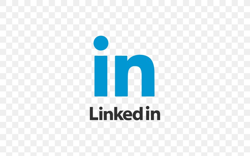LinkedIn, PNG, 512x512px, Linkedin, Area, Blue, Brand, Facebook Download Free