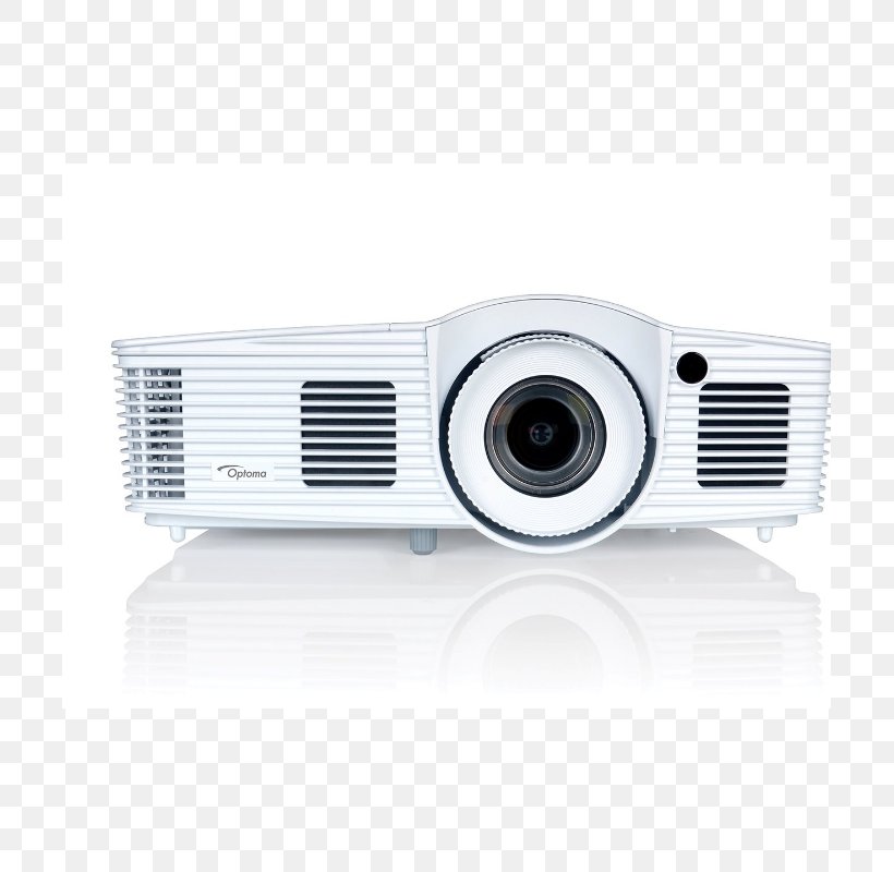 Optoma Corporation Projector Optoma EH416 Digital Light Processing Optoma X416, PNG, 800x800px, Optoma Corporation, Digital Light Processing, Display Resolution, Electronic Device, Lcd Projector Download Free