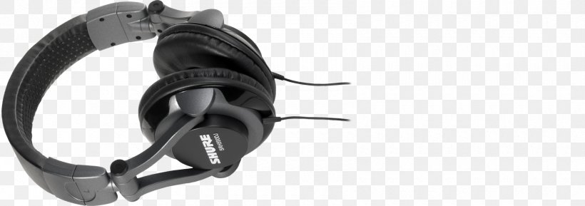 Shure SRH550DJ Professional DJ Headphones Audio, PNG, 1700x600px, Shure Srh550dj, Audio, Auto Part, Car, Computer Hardware Download Free