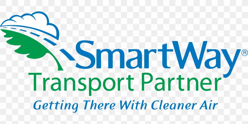 SmartWay Transport Partnership Cargo United States Environmental Protection Agency Logistics, PNG, 3334x1668px, Transport, Area, Blue, Brand, Business Download Free