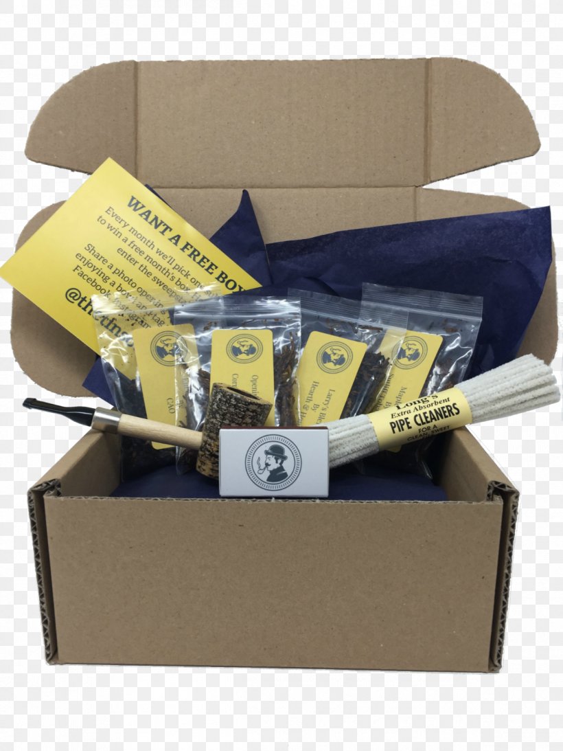 Tobacco Pipe Subscription Box Missouri Meerschaum Gift, PNG, 1196x1595px, Tobacco Pipe, Box, Carton, Corncob, Gift Download Free