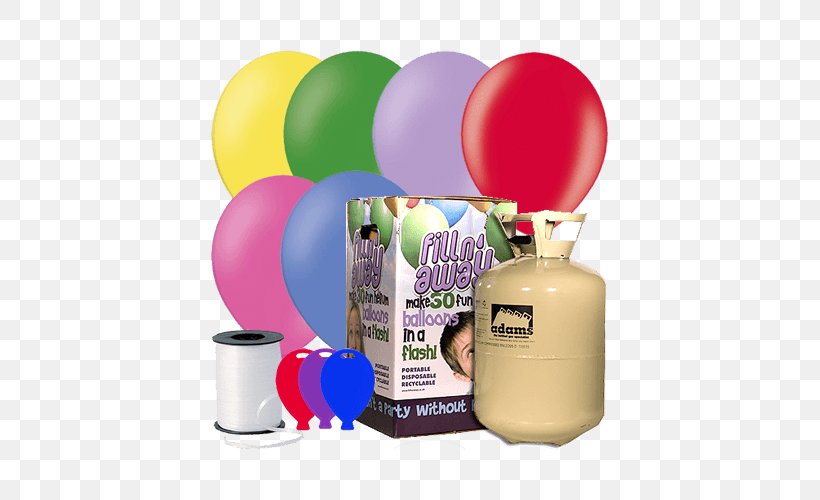 Toy Balloon Helium Gas Balloon Gas Cylinder, PNG, 500x500px, Balloon, Birthday, Cylinder, Gas, Gas Balloon Download Free