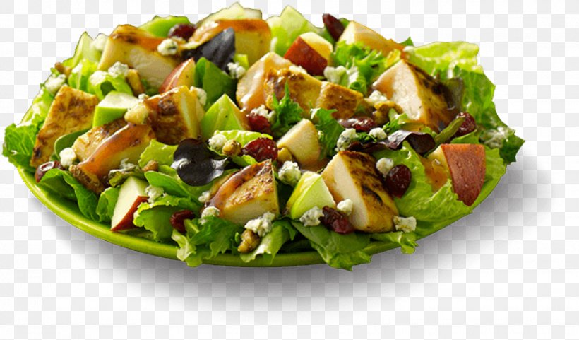 Chicken Salad Caesar Salad Fast Food Wendy's, PNG, 1534x900px, Chicken Salad, Apple, Caesar Salad, Calorie, Chicken Meat Download Free