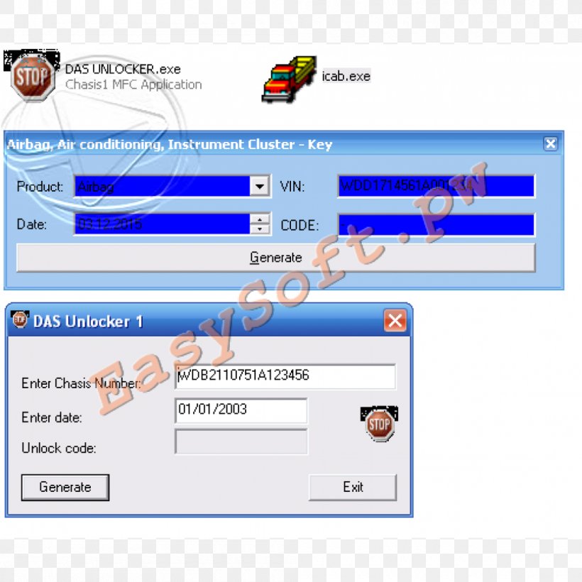 Computer Software Computer Program Unlocker Airbag, PNG, 1000x1000px, Computer Software, Airbag, Area, Brand, Calculator Download Free