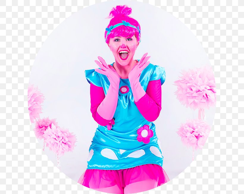 Costume Pink M Clown, PNG, 634x652px, Costume, Clothing, Clown, Magenta, Pink Download Free