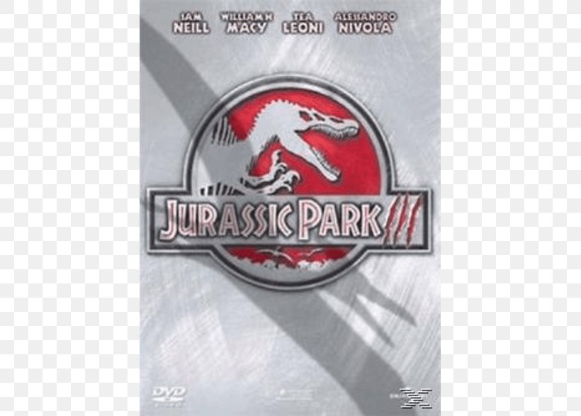 Jurassic Park DVD Film IMDb, PNG, 786x587px, Jurassic Park, Brand, Dvd, Emblem, Film Download Free