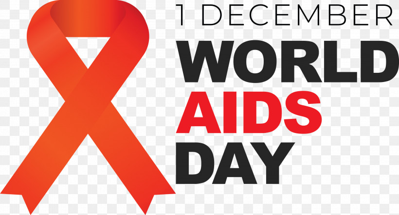 World AIDS Day, PNG, 3000x1624px, World Aids Day, Geometry, Line, Logo, Mathematics Download Free