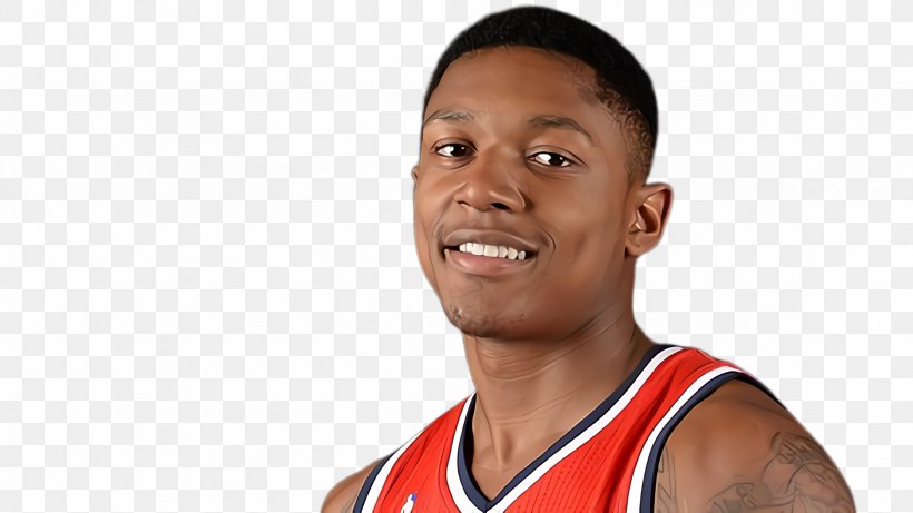 Basketball Cartoon, PNG, 2304x1296px, Bradley Beal, Basketball, Basketball Player, Chin, Forehead Download Free