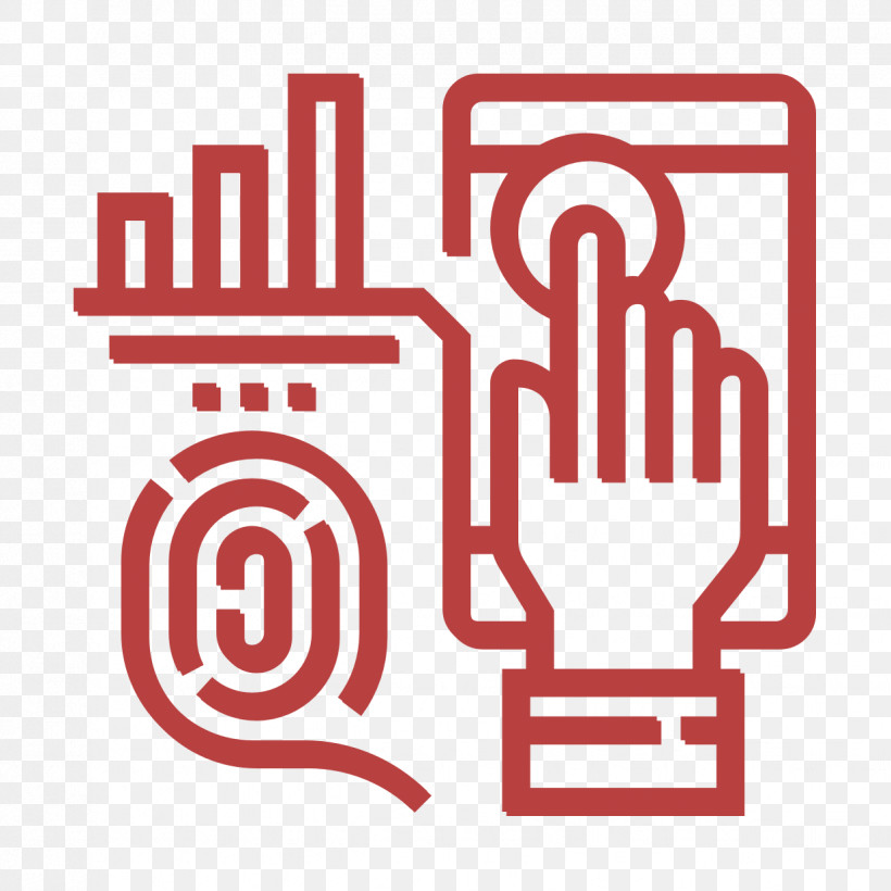Biometric Icon Cyber Robbery Icon Fingerprint Icon, PNG, 1236x1236px, Biometric Icon, Fingerprint Icon, Geometry, Hm, Line Download Free