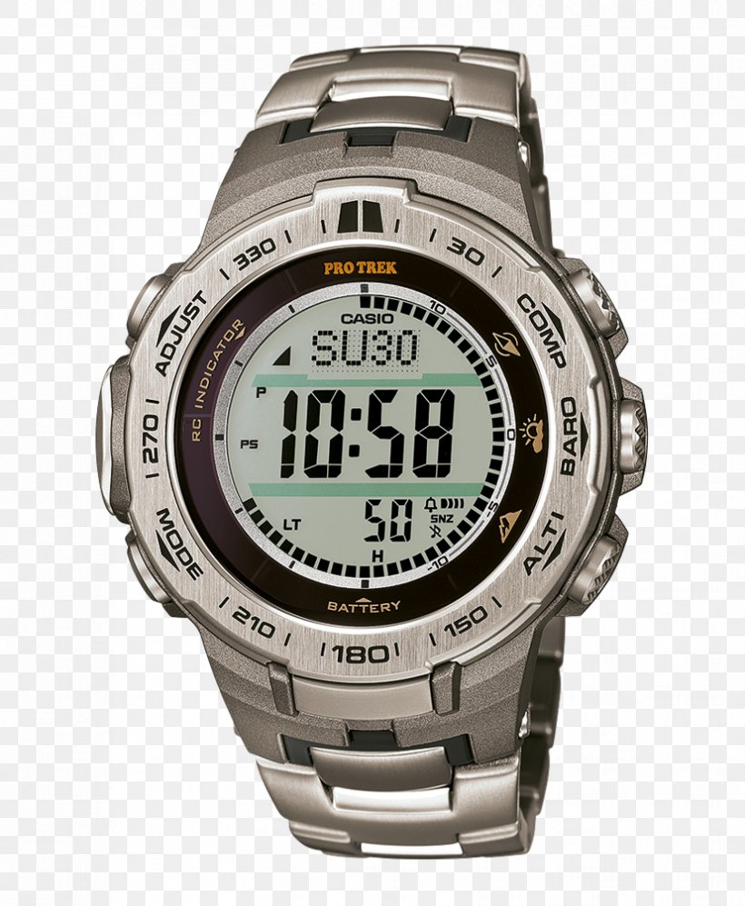 Casio Pro Trek PRW2500T Casio Pro Trek PRW2500T Watch G-Shock, PNG, 827x1006px, Casio, Analog Watch, Brand, Casio Edifice, Clock Download Free