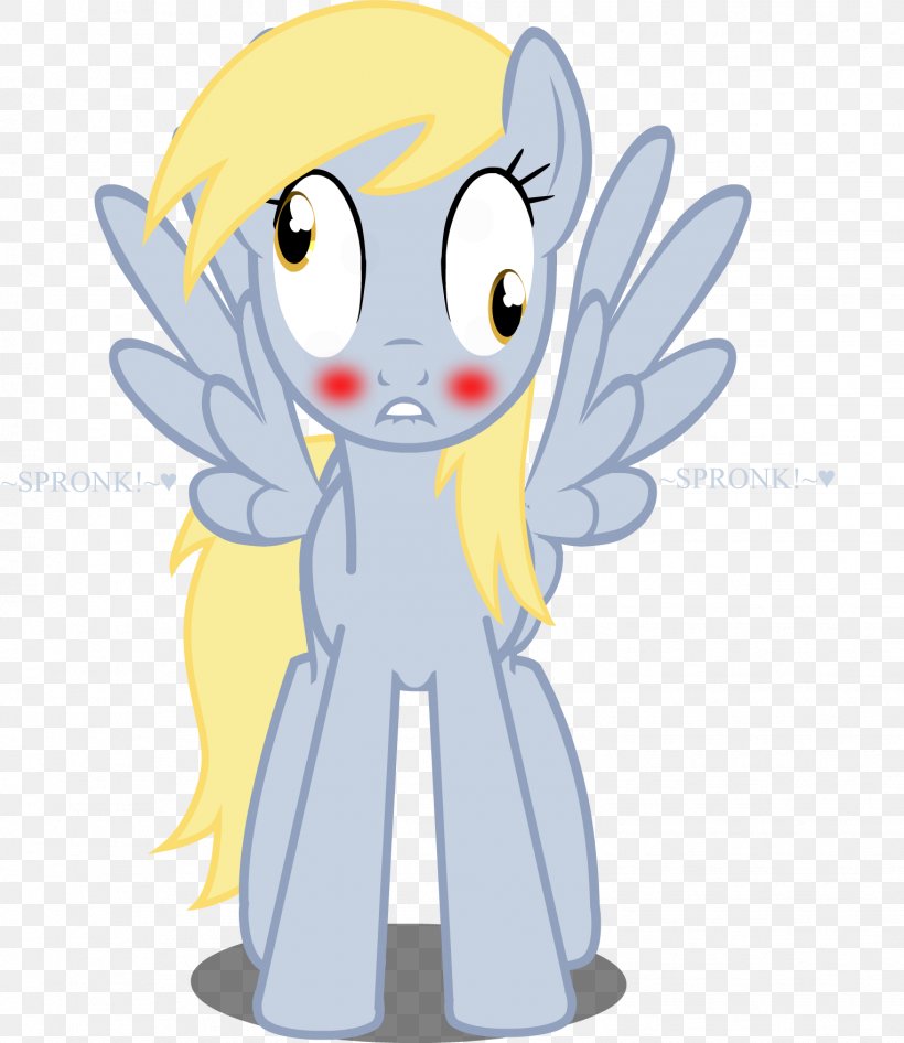 Derpy Hooves Pony Illustration Horse Image, PNG, 1528x1764px, Derpy Hooves, Angel, Animation, Artist, Blushing Download Free