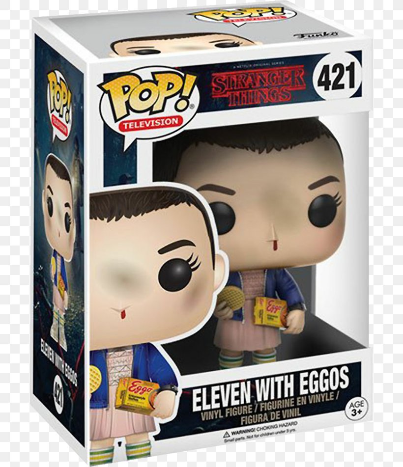 Eleven Funko Action & Toy Figures Demogorgon, PNG, 700x951px, Eleven, Action Toy Figures, Character, Collectable, Demogorgon Download Free