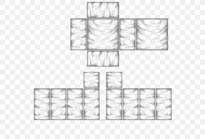 Roblox Shading Template White Background