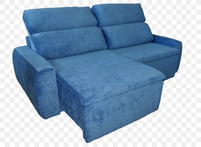 Sofa Bed Loveseat Couch Slipcover Chair, PNG, 800x600px, Sofa Bed, Bed, Blue, Chair, Cobalt Download Free