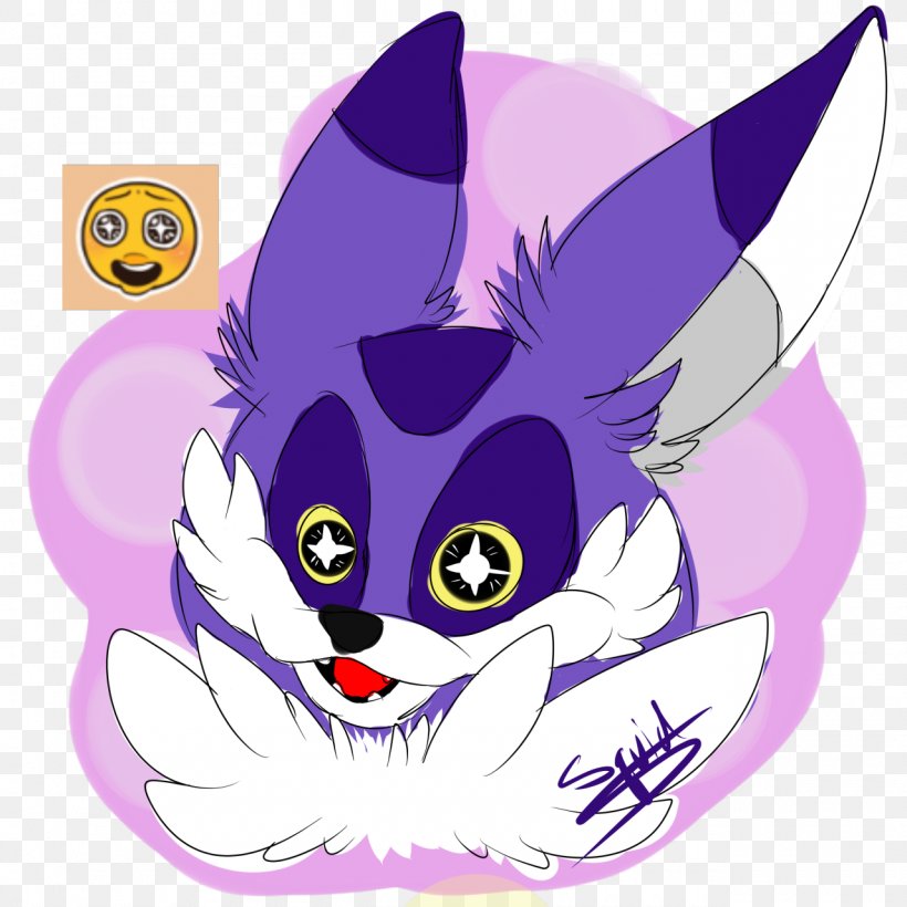 Whiskers Emoji Kitten, PNG, 1280x1280px, Watercolor, Cartoon, Flower, Frame, Heart Download Free