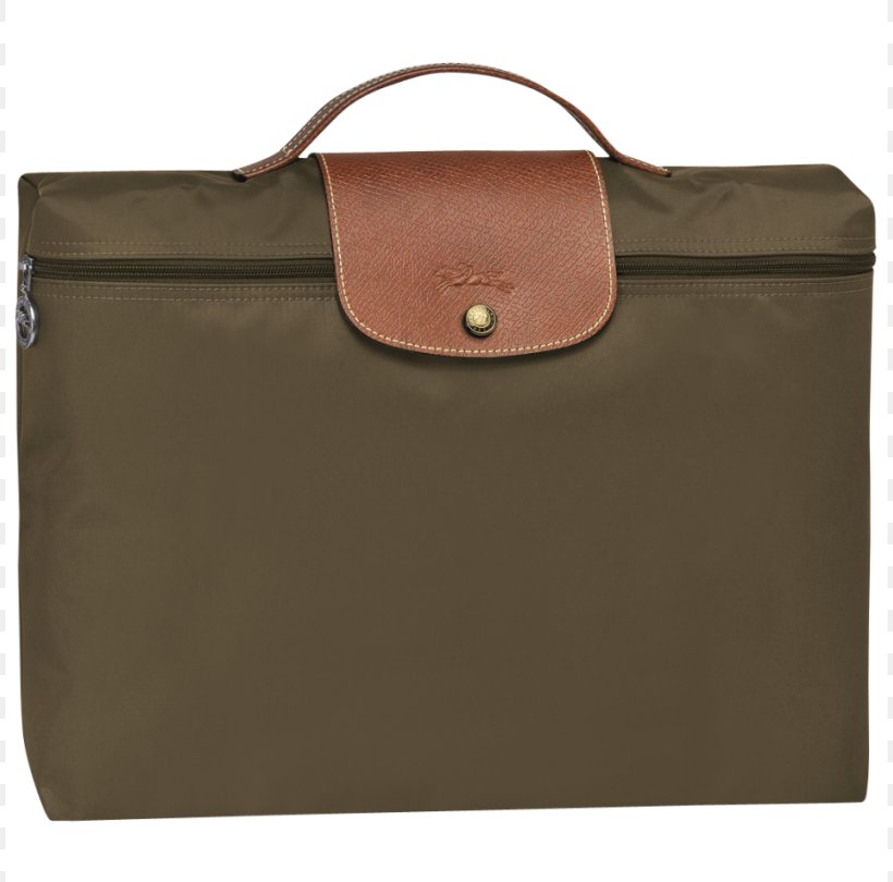 Briefcase Handbag Longchamp Pliage, PNG, 810x810px, Briefcase, Backpack, Bag, Baggage, Brand Download Free