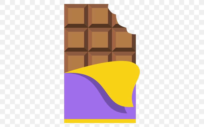 Chocolate Bar Chocolate Cake Emoji Text Messaging, PNG, 512x512px, Chocolate Bar, Candy, Chocolate, Chocolate Cake, Cocoa Solids Download Free
