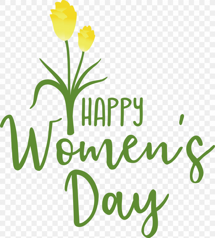 Happy Women’s Day, PNG, 2712x2999px, Floral Design, Biology, Cut Flowers, Flower, Happiness Download Free