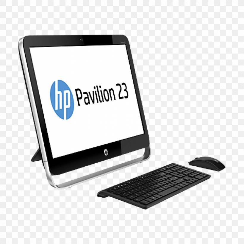 Hewlett-Packard All-in-one Desktop Computers HP Pavilion Intel Core I3, PNG, 1200x1200px, Hewlettpackard, Allinone, Amd Accelerated Processing Unit, Brand, Computer Download Free