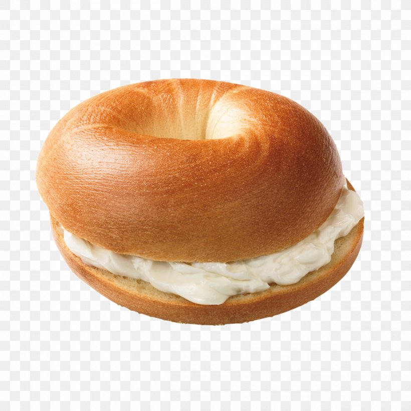 Bagel Donuts Bacon, Egg And Cheese Sandwich Cream Muffin, PNG, 2500x2500px, Bagel, Bacon Egg And Cheese Sandwich, Bagel And Cream Cheese, Baked Goods, Bread Download Free