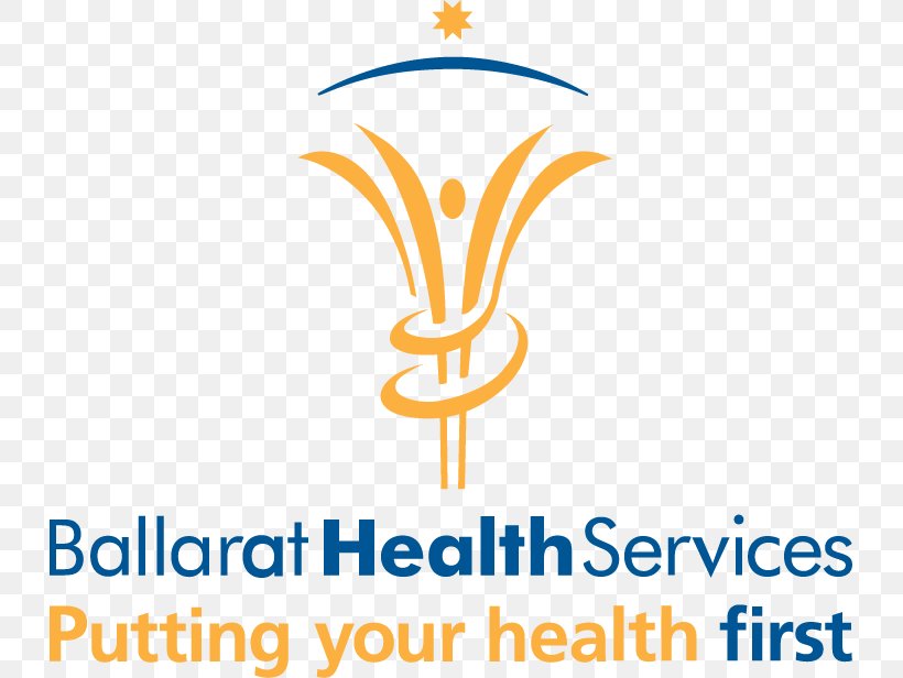 Ballarat Base Hospital Logo Health Care Brand, PNG, 729x616px, Logo, Area, Ballarat, Brand, Business Download Free