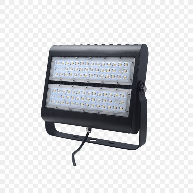 Floodlight Lighting Light-emitting Diode Light Fixture, PNG, 1200x1200px, Light, Energy Conservation, Floodlight, Led Lamp, Led Tube Download Free