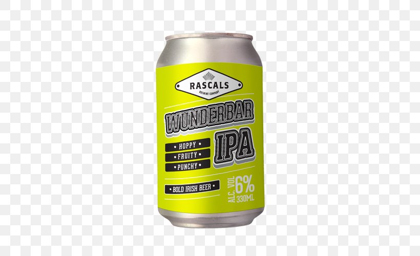 India Pale Ale Beer Rascals Brewing Company, PNG, 500x500px, India Pale Ale, Ale, Aluminum Can, Beer, Beer Brewing Grains Malts Download Free