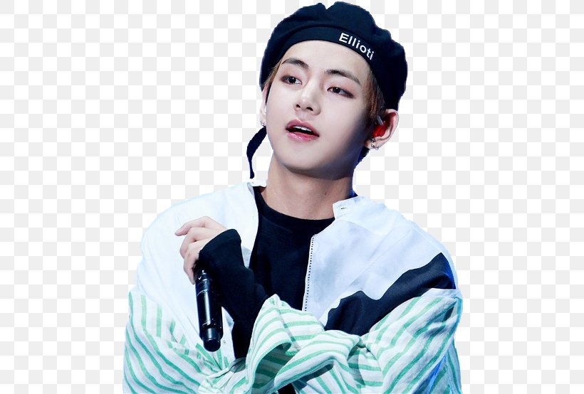 Kim Taehyung BTS Beret Hat Hoodie, PNG, 480x554px, Watercolor, Cartoon, Flower, Frame, Heart Download Free