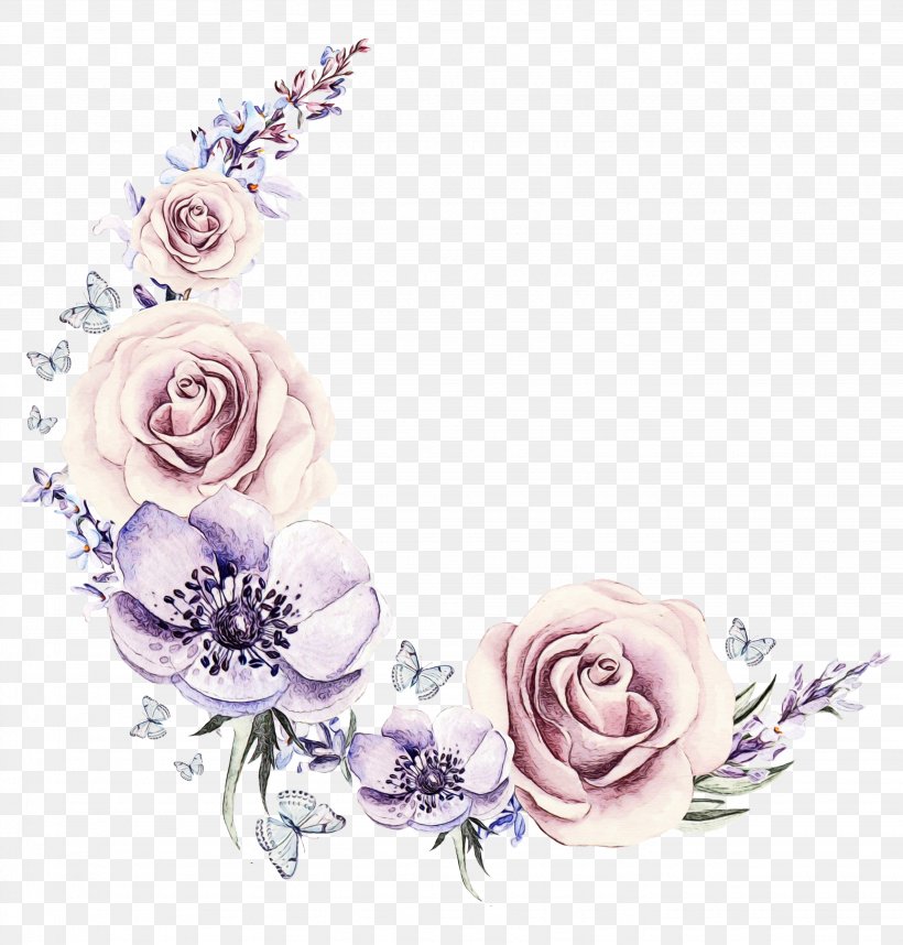 Lavender, PNG, 2867x3000px, Watercolor, Fashion Accessory, Flower, Lavender, Lilac Download Free