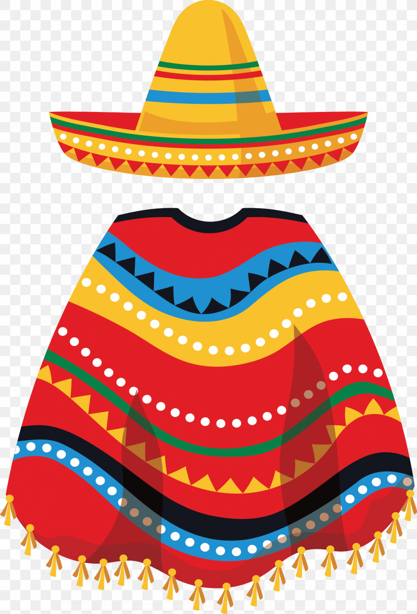 Mexican Elements, PNG, 2038x3000px, Mexican Elements, Charro, Costume, Day Of The Dead, Hat Download Free
